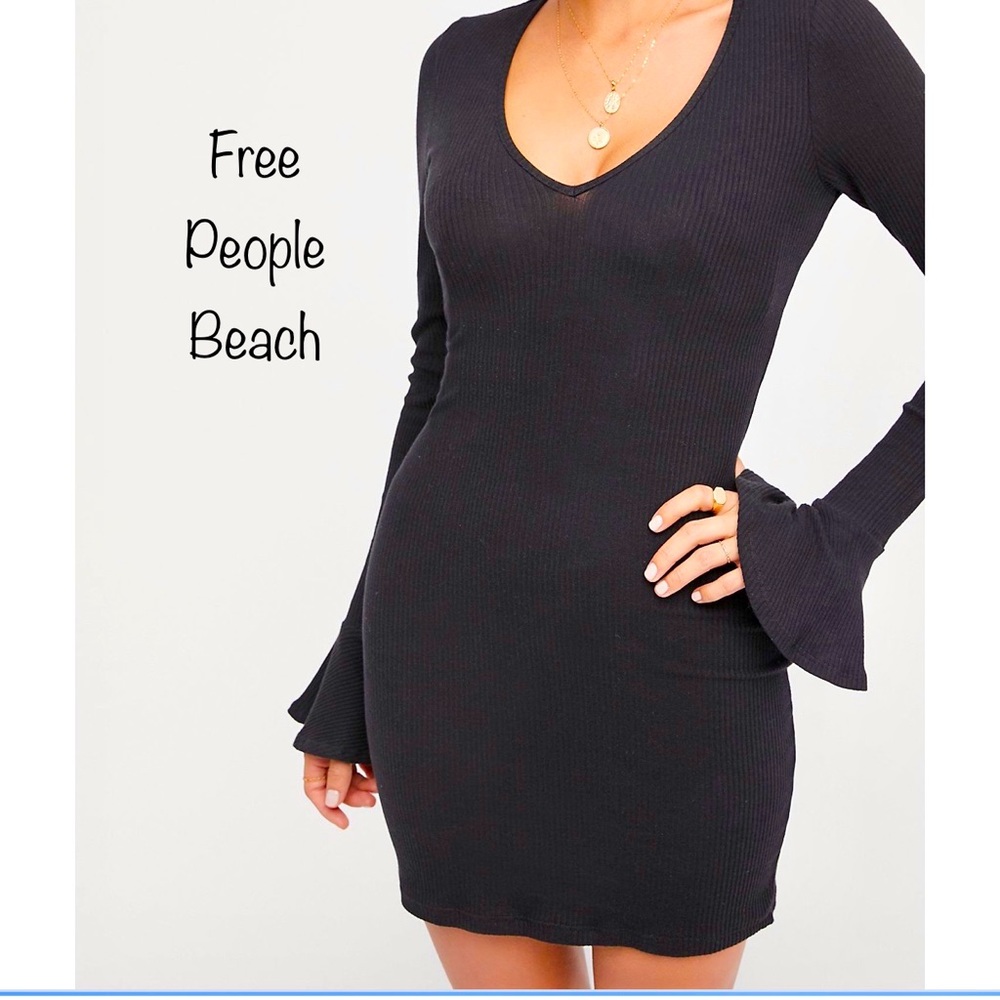 Free People Mini Dress